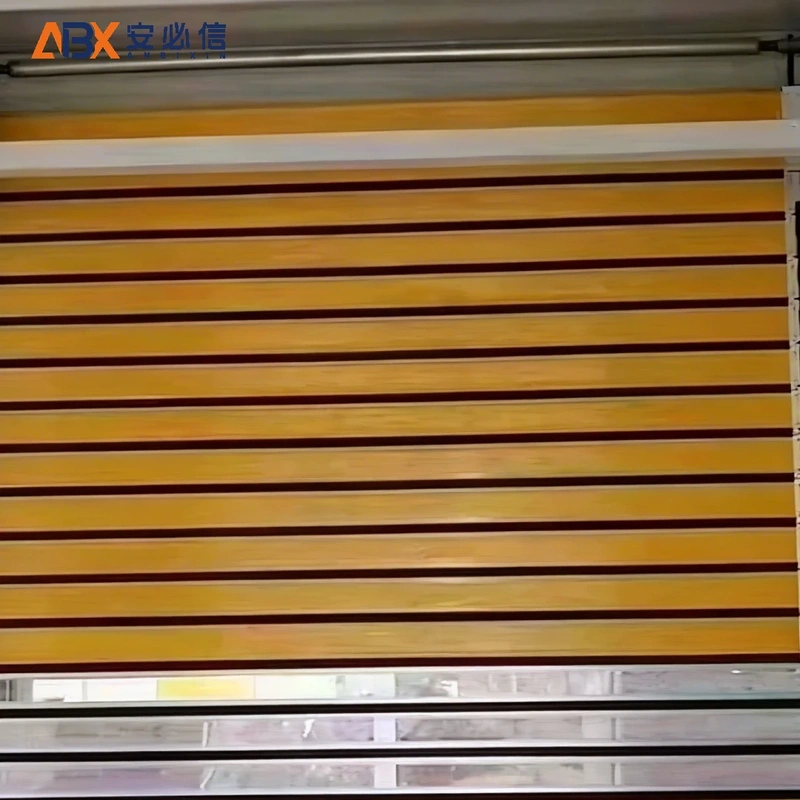 平顶山市金属高速门